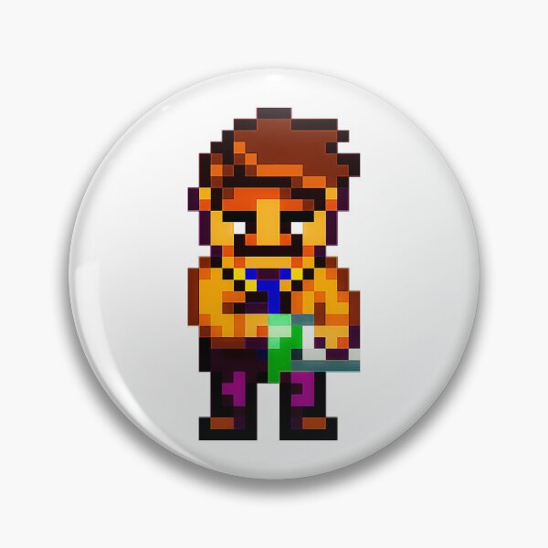 Item preview, Gus - Stardew Valley  designed and sold by Naziavage.