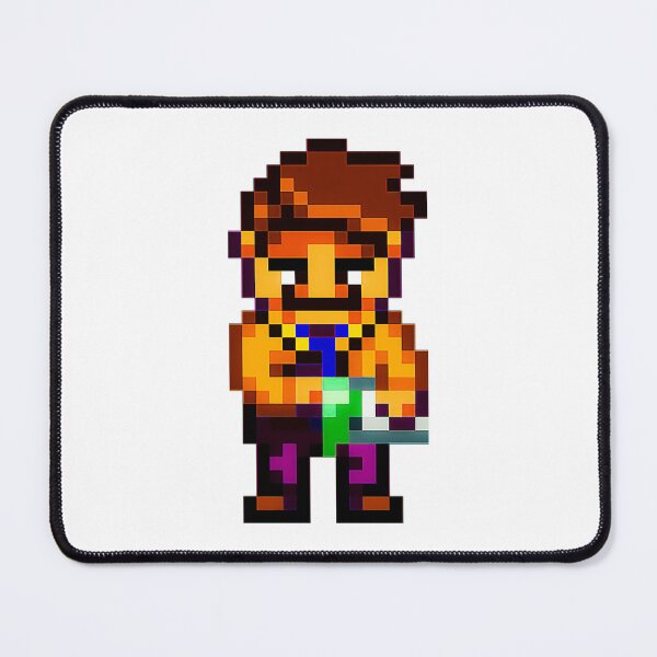 Item preview, Gus - Stardew Valley  designed and sold by Naziavage.