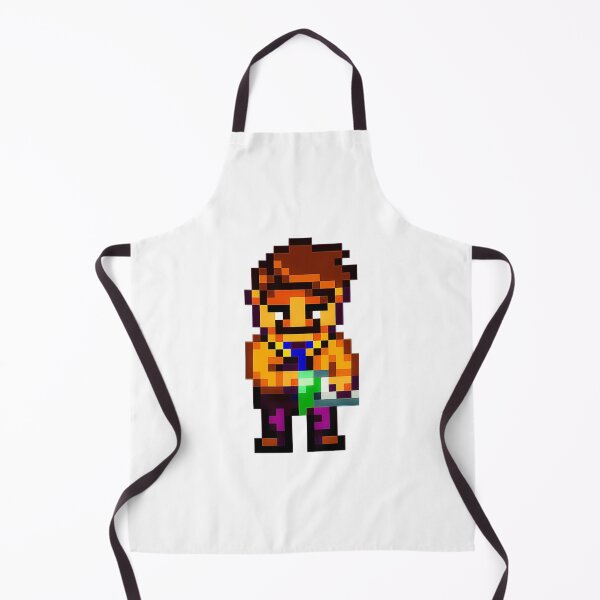 Item preview, Gus - Stardew Valley  designed and sold by Naziavage.