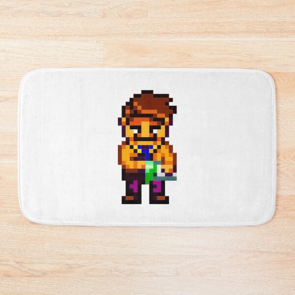 Item preview, Gus - Stardew Valley  designed and sold by Naziavage.