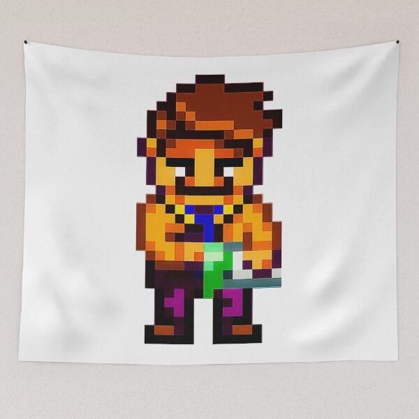 Item preview, Gus - Stardew Valley  designed and sold by Naziavage.