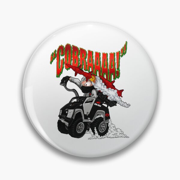 Item preview, Cobra Stinger Fat Fink Style designed and sold by Nieveong.