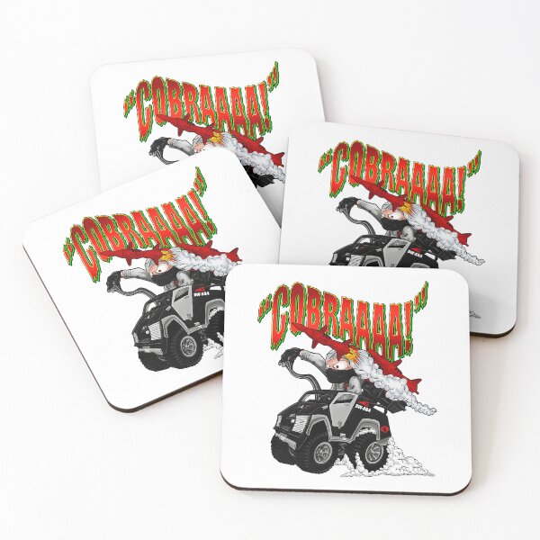 Item preview, Cobra Stinger Fat Fink Style designed and sold by Nieveong.