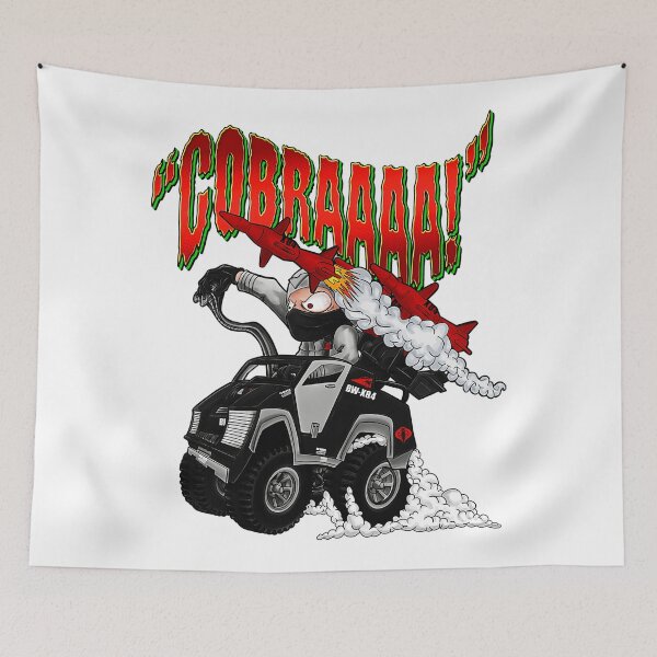 Item preview, Cobra Stinger Fat Fink Style designed and sold by Nieveong.
