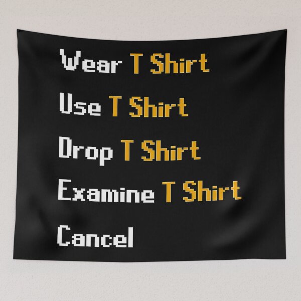 Item preview, Wear Inventory Print designed and sold by Faizanischer.