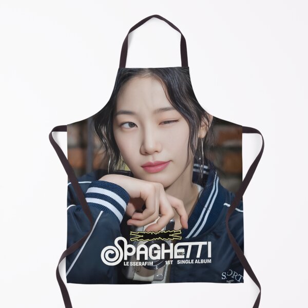 Item preview, Kazuha “SPAGHETTI” Era Exclusive | LE SSERAFIM K‑Pop Fashion Drop designed and sold by Valereekmerch.
