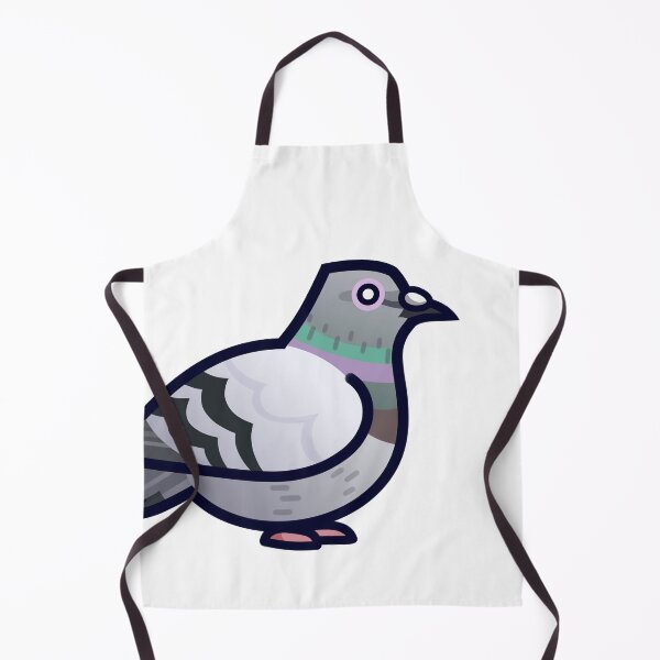 Item preview, Rock Dove (Right facing) designed and sold by mitsun.