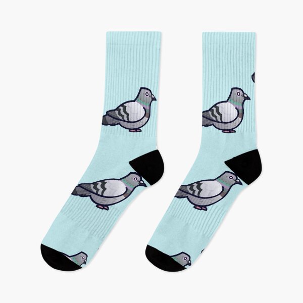 Item preview, Rock Dove (Right facing) designed and sold by mitsun.