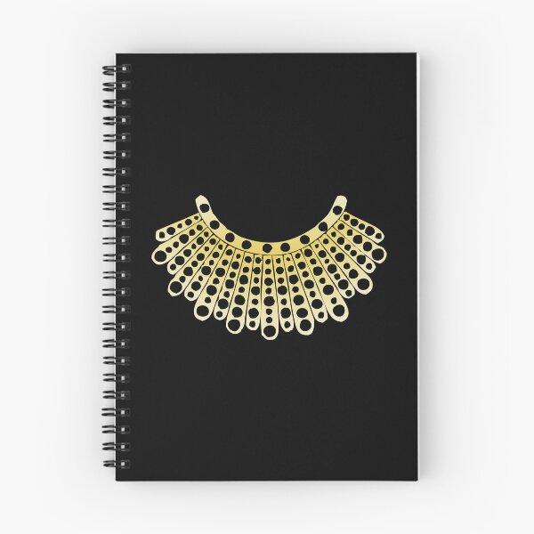 Item preview, Ruth Bader Ginsburg Lace Collar Pattern designed and sold by Ashackenna.