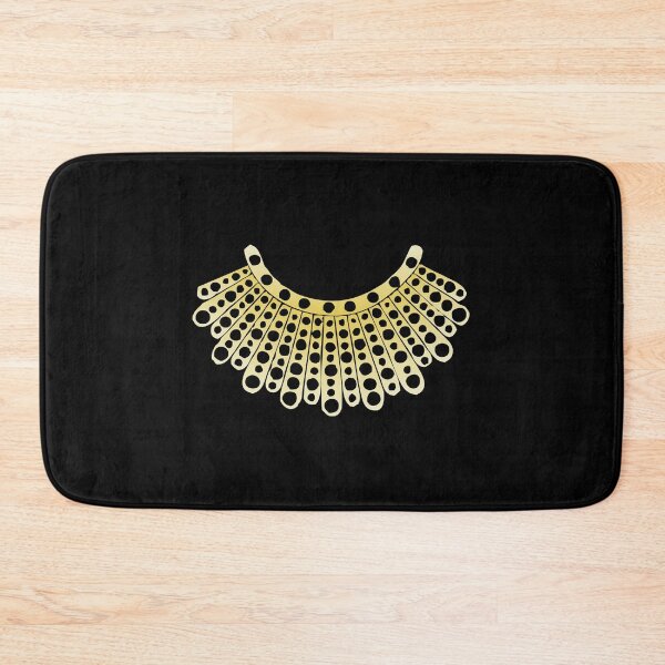 Item preview, Ruth Bader Ginsburg Lace Collar Pattern designed and sold by Ashackenna.