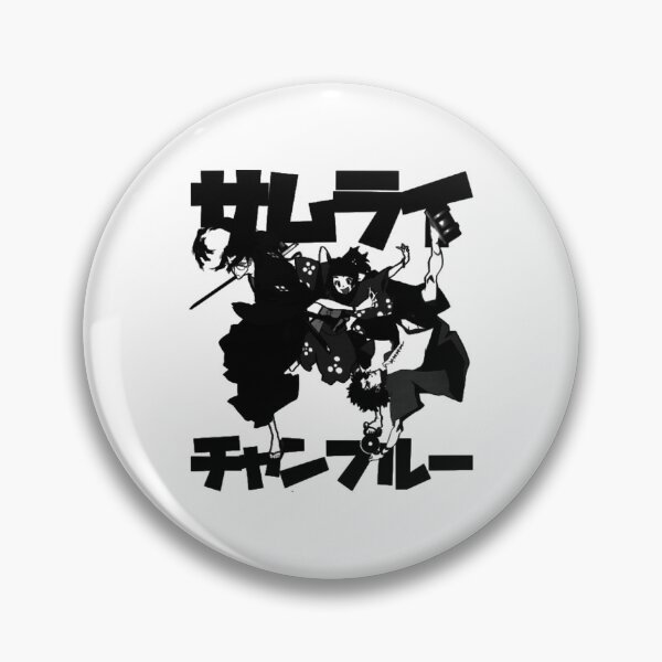 Item preview, Samurai Champloo - Unholy Union (Black) designed and sold by Courtnieucas.