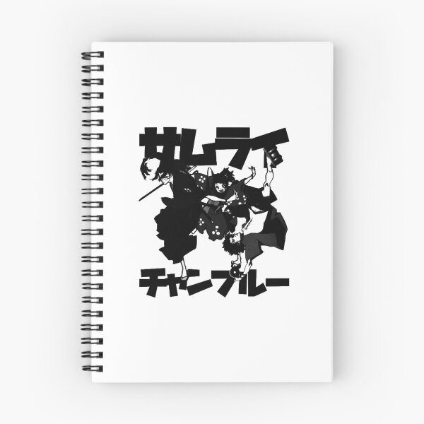 Item preview, Samurai Champloo - Unholy Union (Black) designed and sold by Courtnieucas.