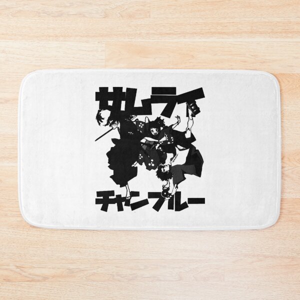 Item preview, Samurai Champloo - Unholy Union (Black) designed and sold by Courtnieucas.