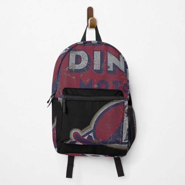 Item preview, Disney Pixar Cars Dinoco Motor Oil Faded Sign designed and sold by Elsa Skyler.