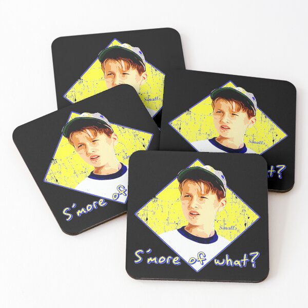 Item preview, The Sandlot S'more Of What designed and sold by cedaytonann.