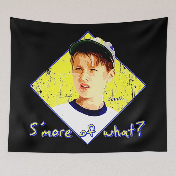 Item preview, The Sandlot S'more Of What designed and sold by cedaytonann.