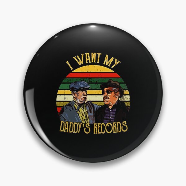 Item preview, Sanford And Son I Want My Daddy Records  designed and sold by colascaged.