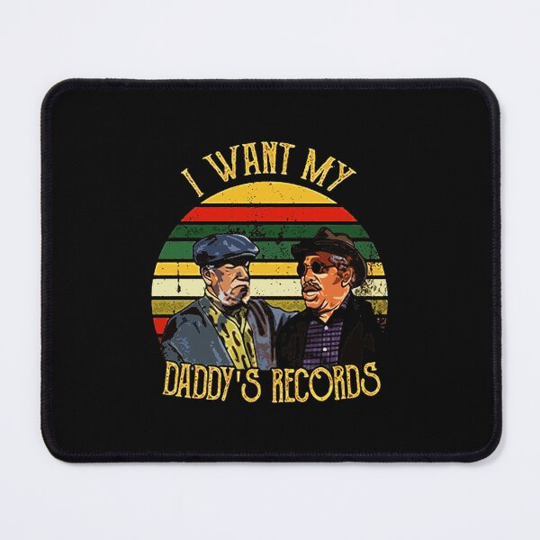 Item preview, Sanford And Son I Want My Daddy Records designed and sold by colascaged.