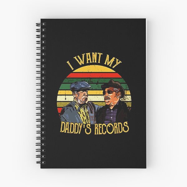 Item preview, Sanford And Son I Want My Daddy Records  designed and sold by colascaged.