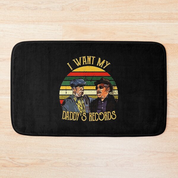 Item preview, Sanford And Son I Want My Daddy Records  designed and sold by colascaged.