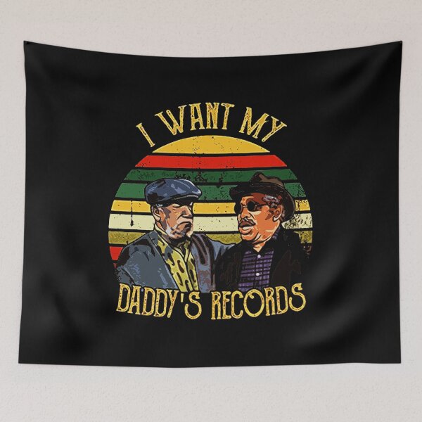 Item preview, Sanford And Son I Want My Daddy Records  designed and sold by colascaged.