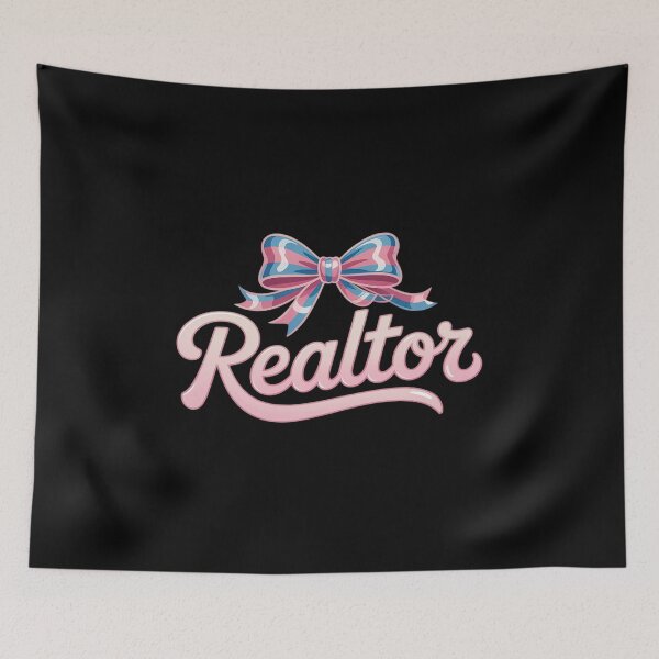 Item preview, Funny Realtor designed and sold by petrichorsworld.