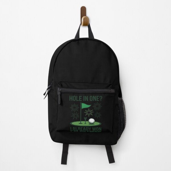 Item preview, Funny Retired golfers Hole in One retirement party designed and sold by petrichorsworld.