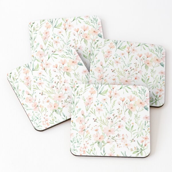Item preview, Small Flower Pattern designed and sold by CoolPixels.