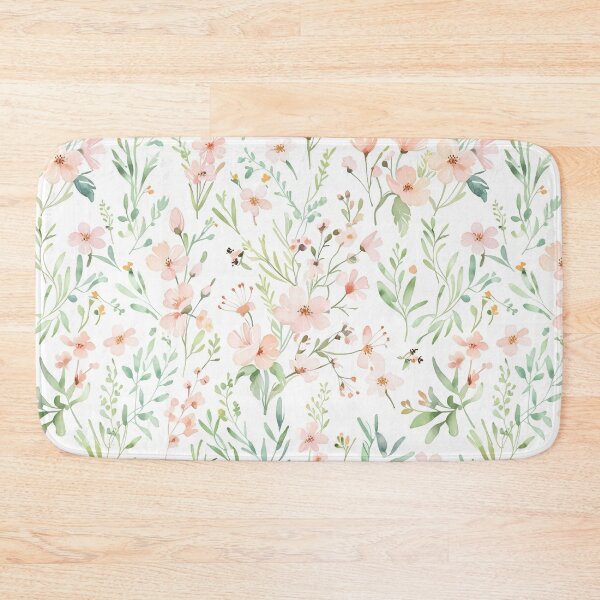 Item preview, Small Flower Pattern designed and sold by CoolPixels.