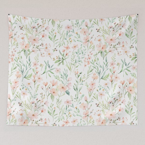 Item preview, Small Flower Pattern designed and sold by CoolPixels.