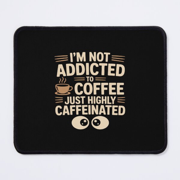 Item preview, Funny Retirement Coffee Highly Caffeinated designed and sold by petrichorsworld.