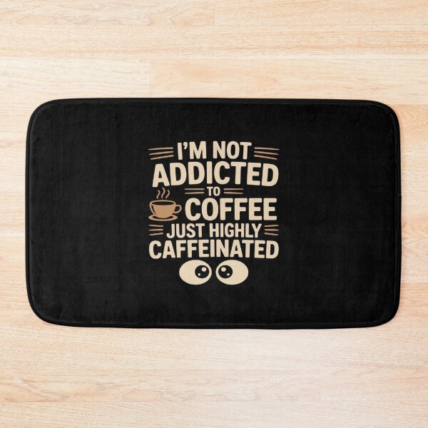 Item preview, Funny Retirement Coffee Highly Caffeinated designed and sold by petrichorsworld.