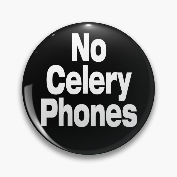 Item preview, Celery Phone designed and sold by CharlottePlaceArt.