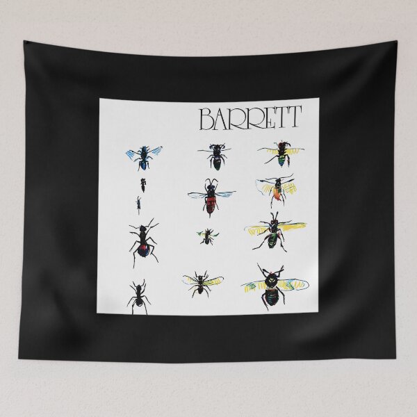 Item preview,  Syd Barrett - Barrett designed and sold by ProbiFile.