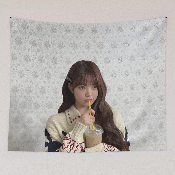Item preview, Eunchae “SPAGHETTI” Era | Exclusive LE SSERAFIM K‑Pop Merch designed and sold by Valereekmerch.