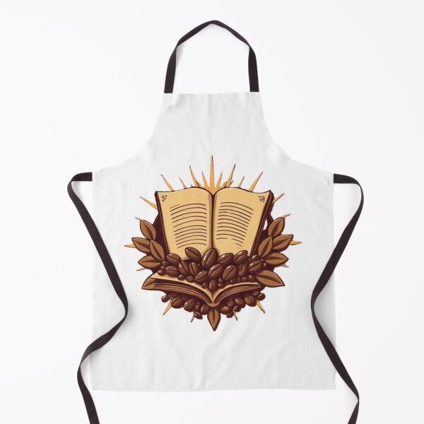 Item preview, Antique Pages and Coffee Beans designed and sold by Coffread.