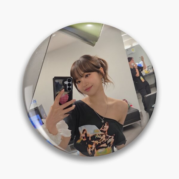 Item preview, Chaewon “SPAGHETTI” Era Exclusive | LE SSERAFIM Premium K‑Pop Merch designed and sold by Valereekmerch.