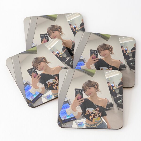 Item preview, Chaewon “SPAGHETTI” Era Exclusive | LE SSERAFIM Premium K‑Pop Merch designed and sold by Valereekmerch.