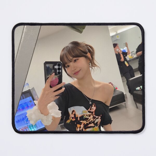 Item preview, Chaewon “SPAGHETTI” Era Exclusive | LE SSERAFIM Premium K‑Pop Merch designed and sold by Valereekmerch.
