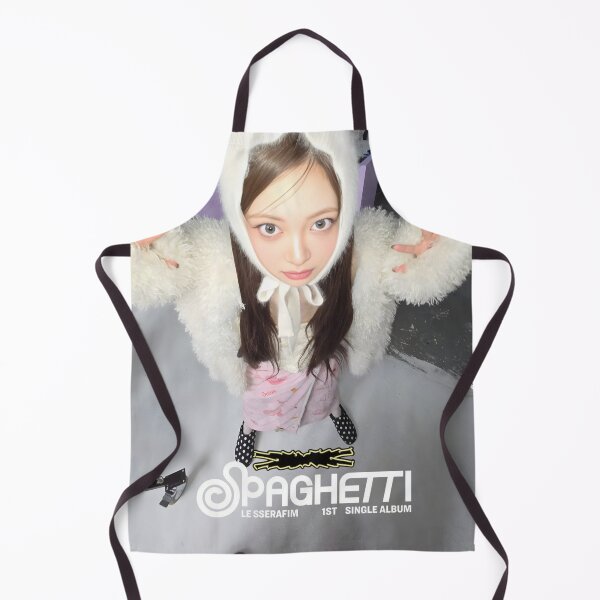 Item preview, Eunchae SPAGHETTI – FEARNOT‑Only Tees & Stickers designed and sold by Valereekmerch.