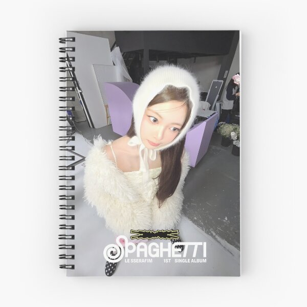 Item preview, Eunchae SPAGHETTI Collection – Premium Shirts, Cases & Prints designed and sold by Valereekmerch.