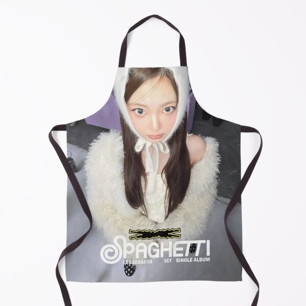 Item preview, Eunchae SPAGHETTI Merch | K‑Pop Apparel & Gifts designed and sold by Valereekmerch.