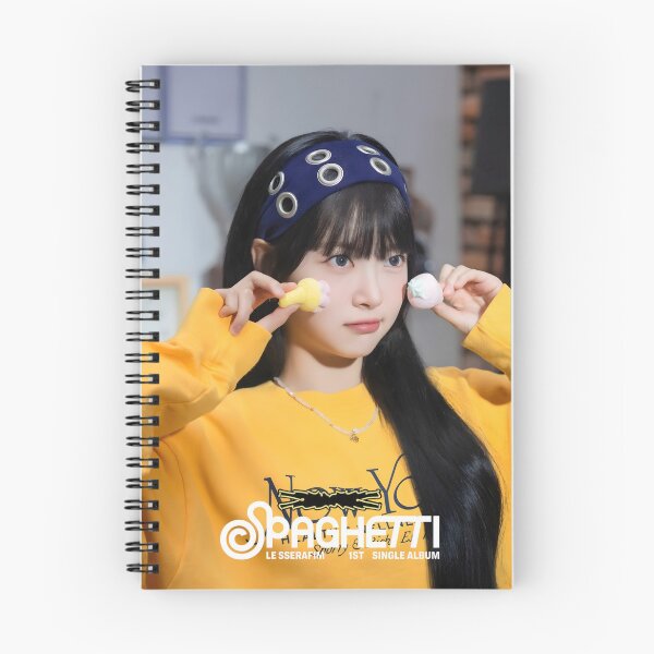 Item preview, Eunchae SPAGHETTI – FEARNOT‑Only Tees & Stickers designed and sold by Valereekmerch.