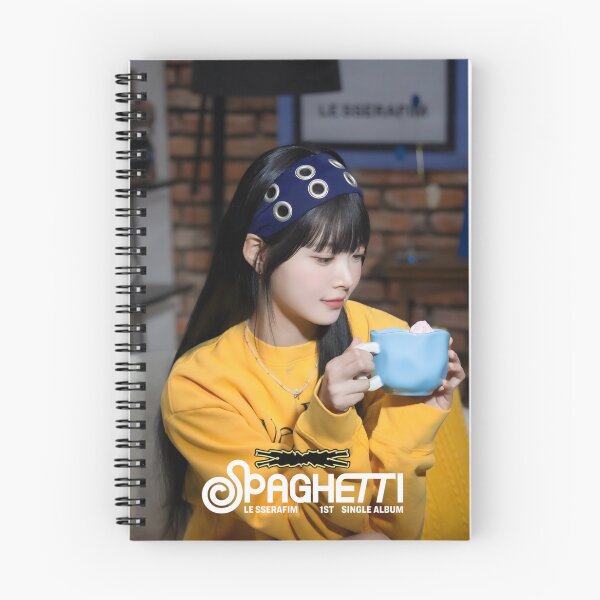 Item preview, Eunchae SPAGHETTI Collection – Premium Shirts, Cases & Prints designed and sold by Valereekmerch.