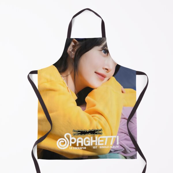 Item preview, Eunchae SPAGHETTI Merch | K‑Pop Apparel & Gifts designed and sold by Valereekmerch.