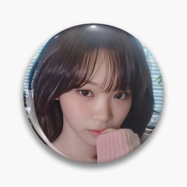 Item preview, Chaewon SPAGHETTI – FEARNOT Tees, Stickers & Accessories designed and sold by Valereekmerch.