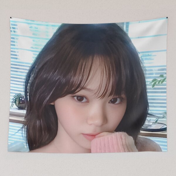 Item preview, Chaewon SPAGHETTI – FEARNOT Tees, Stickers & Accessories designed and sold by Valereekmerch.