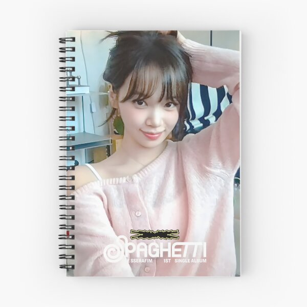 Artikelvorschau, Chaewon SPAGHETTI Kollektion – Limitierte Shirts, Handyhüllen & Drucke entworfen und verkauft von Valereekmerch.