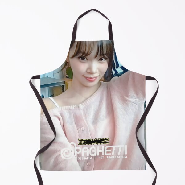 Item preview, Chaewon SPAGHETTI Collection – Limited Shirts, Phone Cases & Prints designed and sold by Valereekmerch.