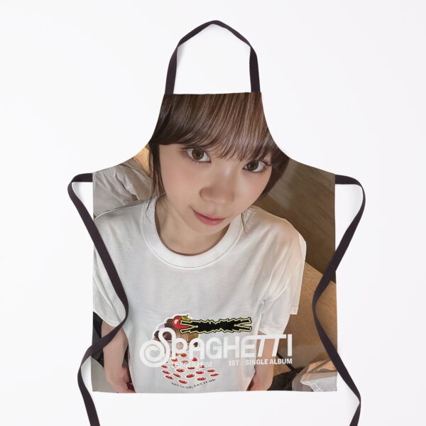 Item preview, Chaewon SPAGHETTI Merch | LE SSERAFIM Fan Favorites designed and sold by Valereekmerch.